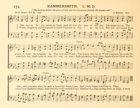 The Choral Hymnal page 170