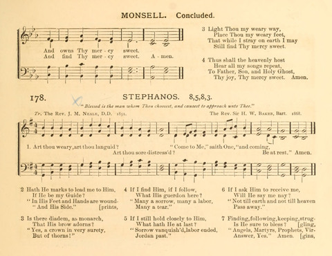 The Choral Hymnal page 173