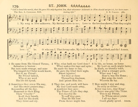 The Choral Hymnal page 174