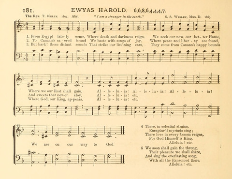 The Choral Hymnal page 176