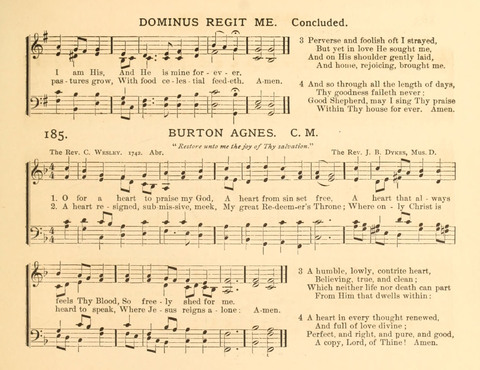 The Choral Hymnal page 179