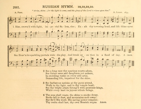 The Choral Hymnal page 195