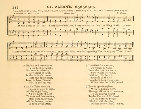 The Choral Hymnal page 205