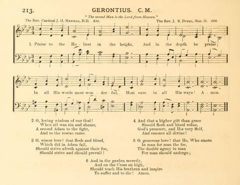 The Choral Hymnal page 206