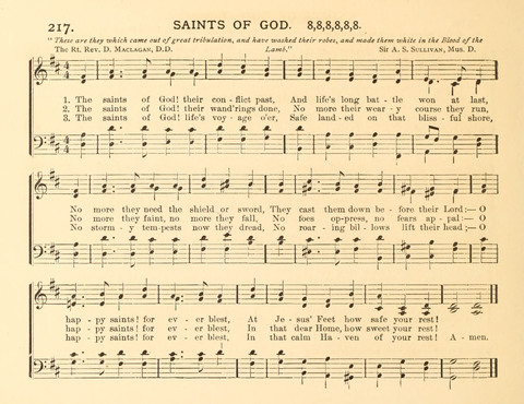 The Choral Hymnal page 210