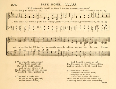 The Choral Hymnal page 213