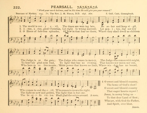 The Choral Hymnal page 215