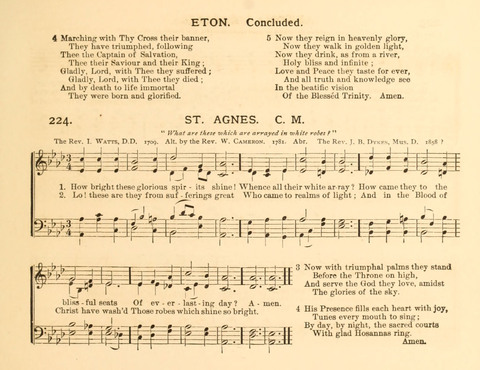 The Choral Hymnal page 217