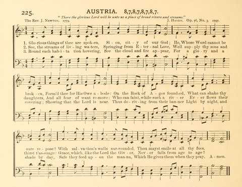 The Choral Hymnal page 218