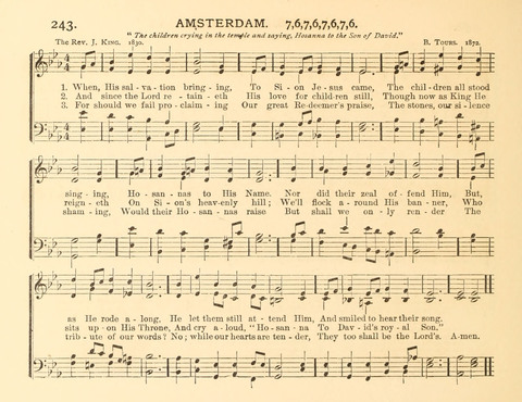 The Choral Hymnal page 236