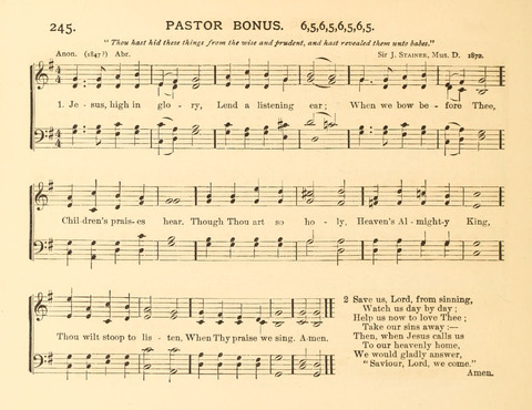 The Choral Hymnal page 238