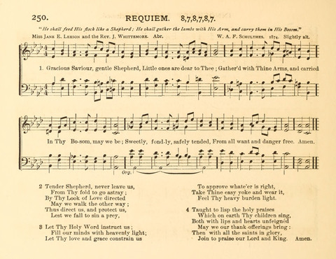 The Choral Hymnal page 242