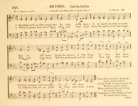 The Choral Hymnal page 243