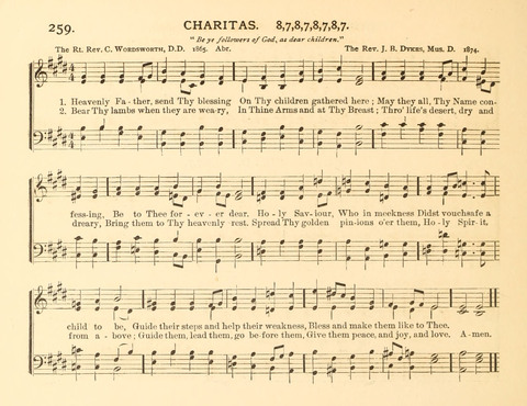 The Choral Hymnal page 250