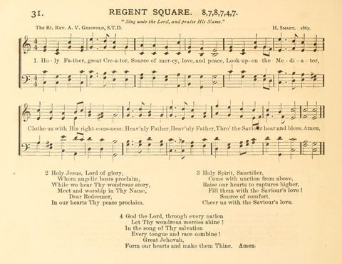 The Choral Hymnal page 28