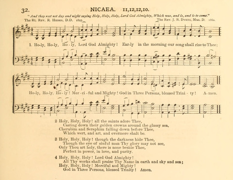 The Choral Hymnal page 29