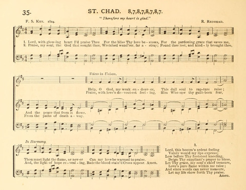 The Choral Hymnal page 32