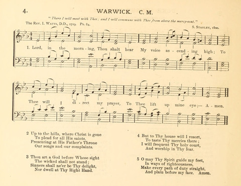 The Choral Hymnal page 4