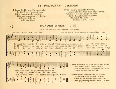 The Choral Hymnal page 43