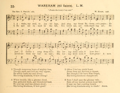 The Choral Hymnal page 51