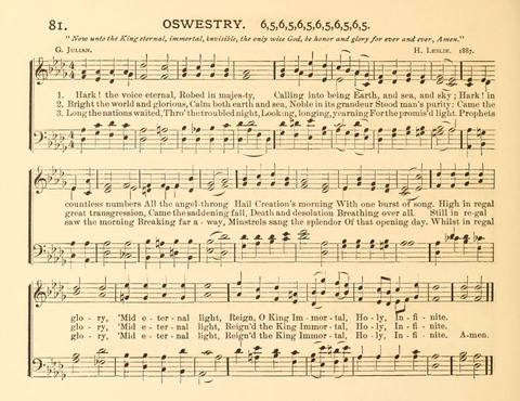 The Choral Hymnal page 74