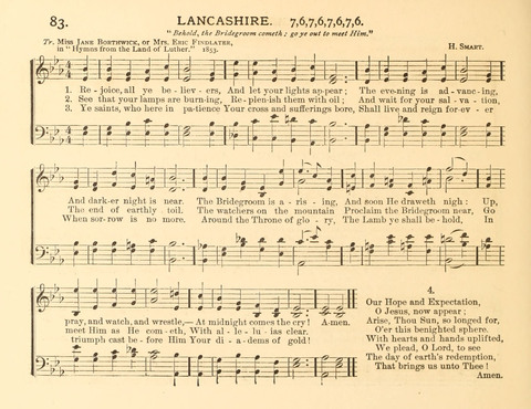 The Choral Hymnal page 76