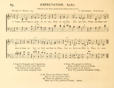 The Choral Hymnal page 78