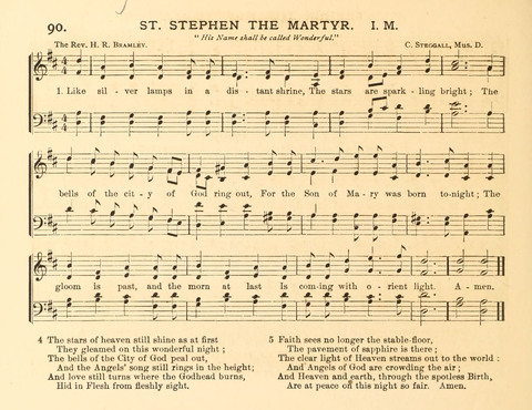 The Choral Hymnal page 84