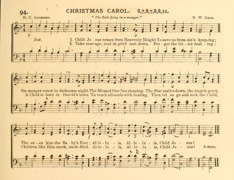 The Choral Hymnal page 89