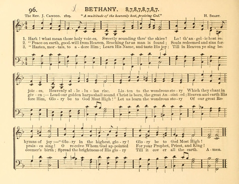 The Choral Hymnal page 92