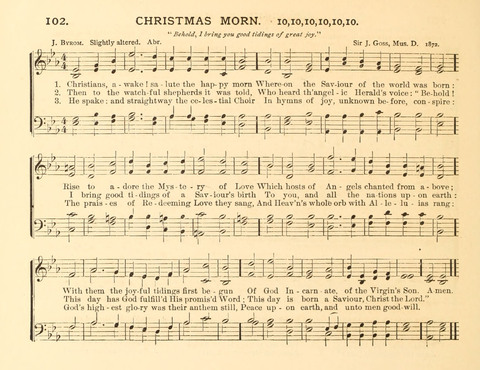 The Choral Hymnal page 98