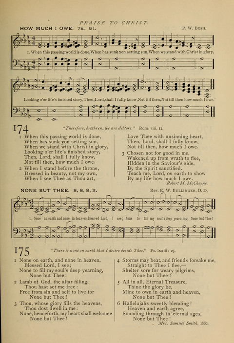 The Coronation Hymnal: a selection of hymns and songs page 103