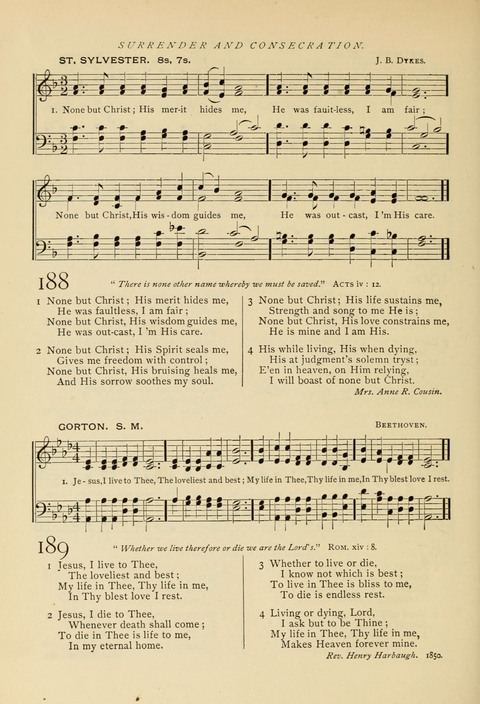 The Coronation Hymnal: a selection of hymns and songs page 110