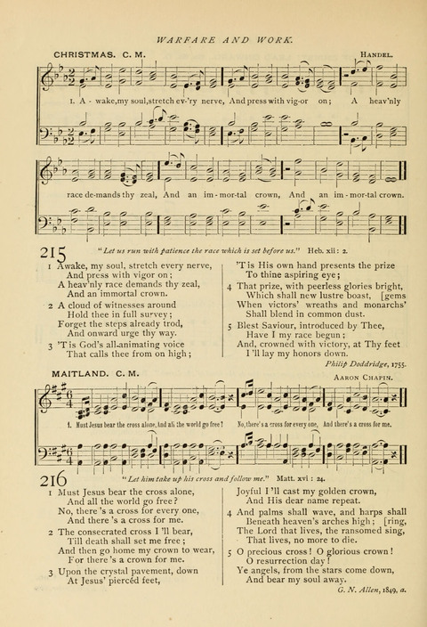 The Coronation Hymnal: a selection of hymns and songs page 126