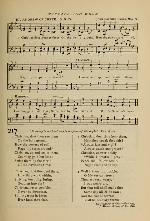 The Coronation Hymnal: a selection of hymns and songs page 127