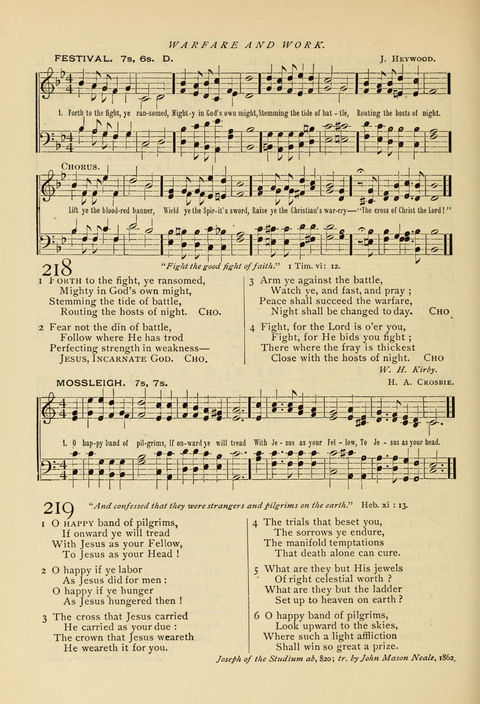 The Coronation Hymnal: a selection of hymns and songs page 128