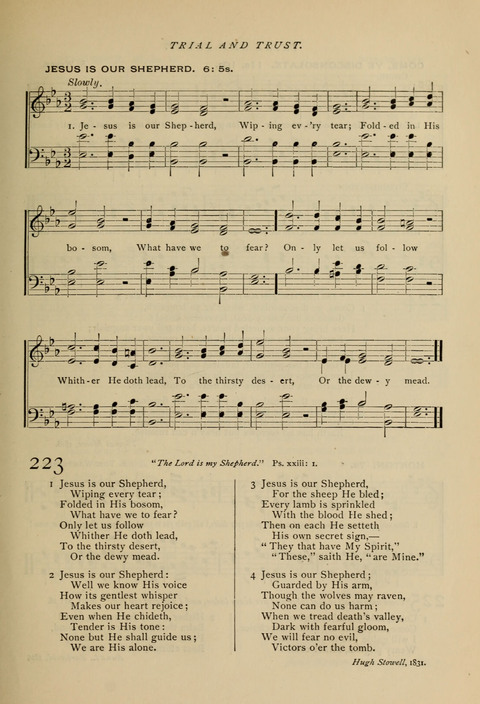 The Coronation Hymnal: a selection of hymns and songs page 131