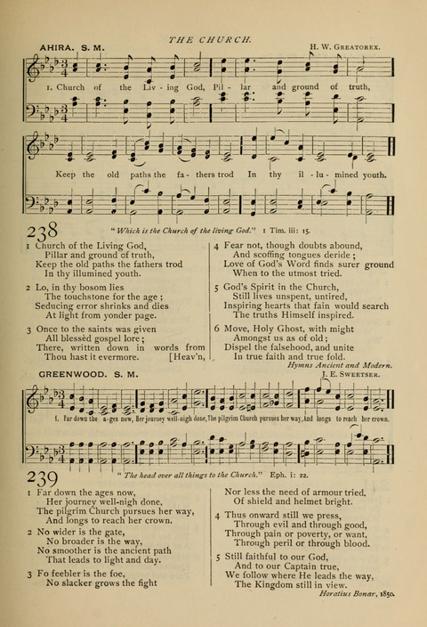 The Coronation Hymnal: a selection of hymns and songs page 141