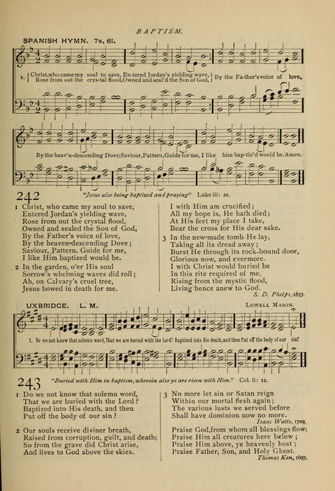 The Coronation Hymnal: a selection of hymns and songs page 143