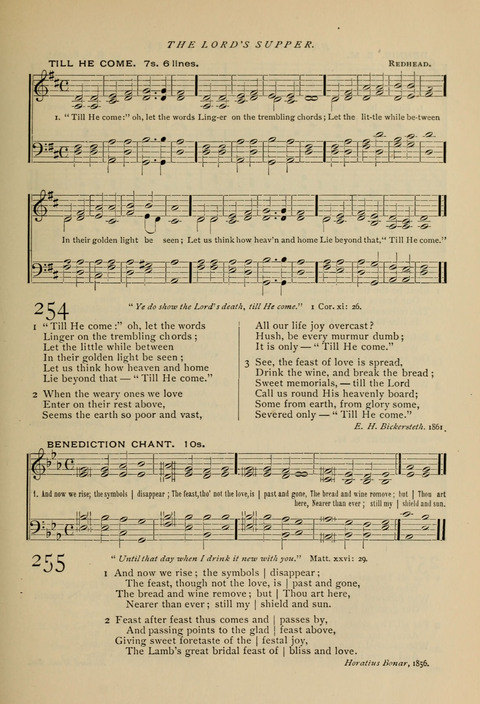 The Coronation Hymnal: a selection of hymns and songs page 149