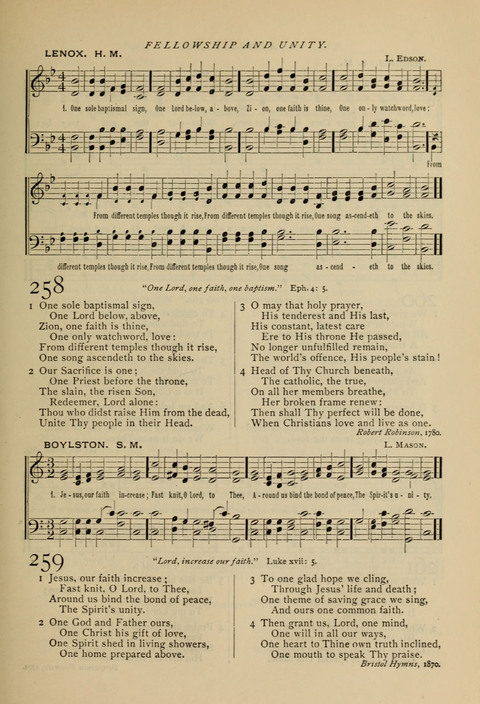 The Coronation Hymnal: a selection of hymns and songs page 151