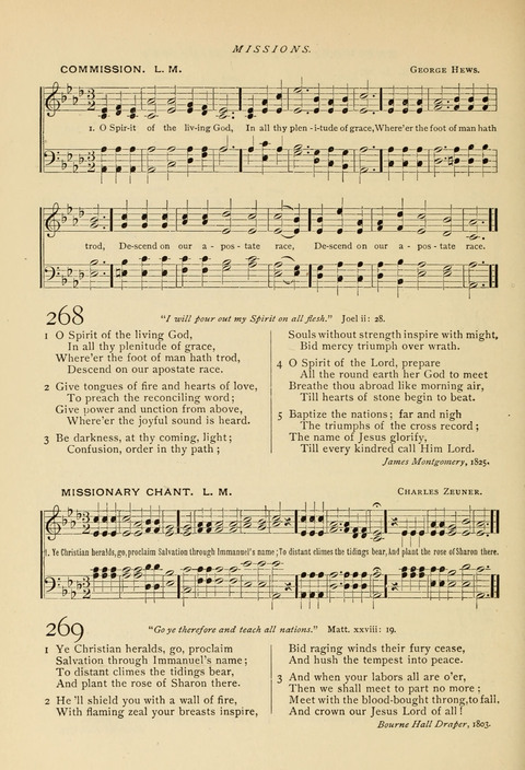 The Coronation Hymnal: a selection of hymns and songs page 156