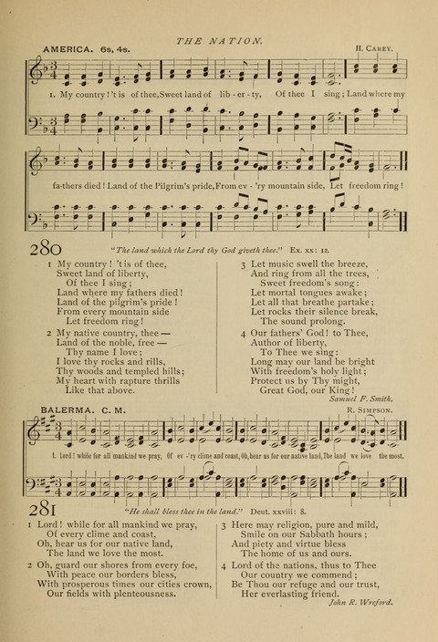 The Coronation Hymnal: a selection of hymns and songs page 163