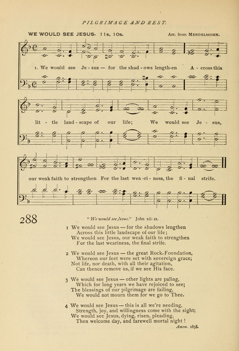 The Coronation Hymnal: a selection of hymns and songs page 168