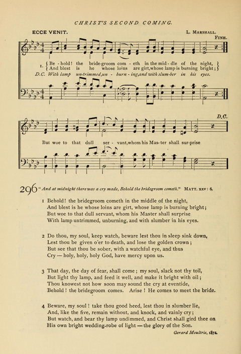 The Coronation Hymnal: a selection of hymns and songs page 174