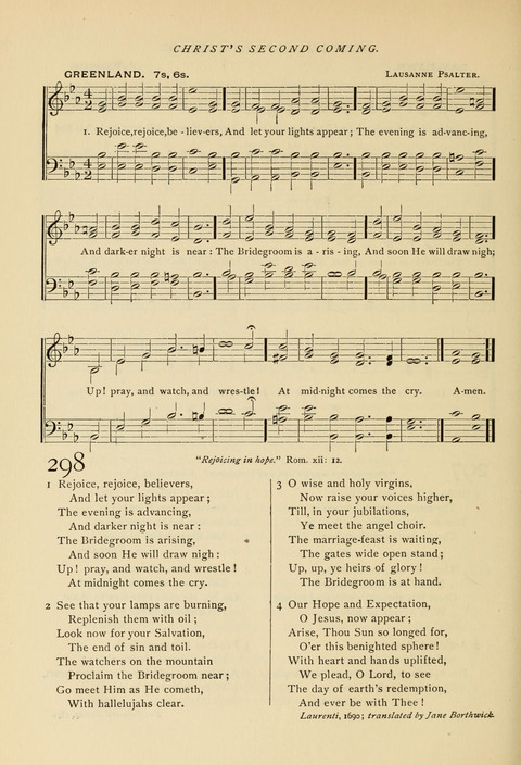 The Coronation Hymnal: a selection of hymns and songs page 176