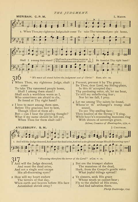 The Coronation Hymnal: a selection of hymns and songs page 188