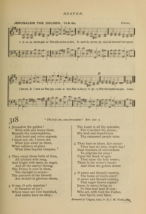 The Coronation Hymnal: a selection of hymns and songs page 189