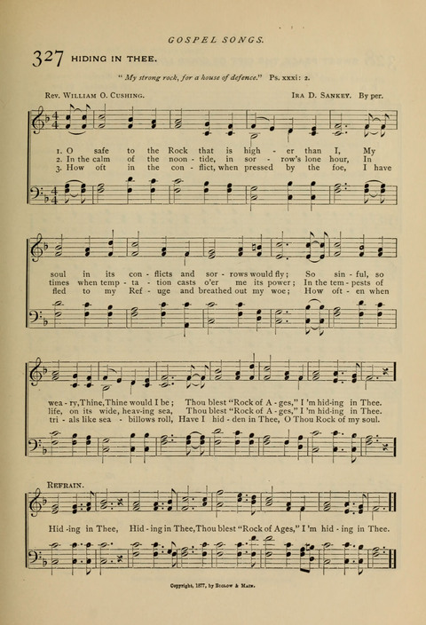 The Coronation Hymnal: a selection of hymns and songs page 197