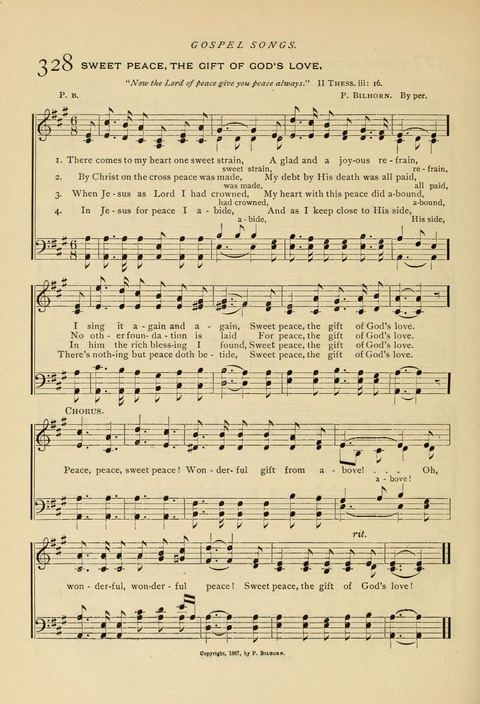 The Coronation Hymnal: a selection of hymns and songs page 198